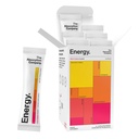 The Absorption Company Energy Drink Powder Mix Packets – Clean Energy Booster to Support Alertness with 150mg Natural Caffeine &amp; Vitamin C – Fruit Punch Flavor, 14 Sticks