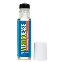 Basic Vigor Vertigo Ease Roll-On (10ml) - Natural &amp; Fast-Acting Vertigo and Dizziness Support with Lavender, Ginger, Frankincense & Essential Oils - Combat Travel Sickness