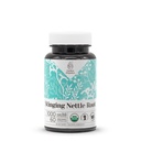 Stinging Nettle Root 60 Capsules ← Hecho con cápsulas vegetales y USDA Organic Sting Nettle Root (Urtica dioica) Dried Root (60 cápsulas)