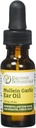 Equinox Botánicos Mullein Aceite de oído de ajo .5 oz