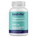 BESTVITE Vegetariano Glucosamine 1000mg (120 cápsulas vegetarianas) - No Stearates - No Fillers