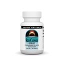 Fuente Naturales Red Clover Extracto, 500 Mg Tablet, 30 Cuenta
