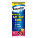 Kaopectate Extra Strength Gas Relief Liquid, Mixed Berry Flavor, Alivia Gas, Bloating and Pressure, Simethicone 125 mg, 8 oz