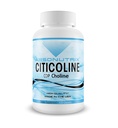 Absonutrix Citicoline CDP Choline 530mg, Suplemento Nootrópico, GMP certificado, Tested de Terceros, Easy to Swallow, 120 caps Veg, mejora las habilidades cognitivas, apoya la memoria, no GMO, hecha en EE.UU.