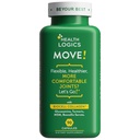 ¡Se mueven las lógicas de salud! Juntas saludables con BioCell Collagen, Glucosamine, MSM, Vitamina C, Extracto Turmérico 95% Curcuminoides, Boswellia Serrata ← Apoyar la Confort Conjunta ← Non-GMO tención 90 cápsulas