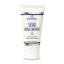 Natural Path Silver Wings 250ppm Silver Herbal Ointment - Nourshing and Moisturizing Skin Care 1.50oz