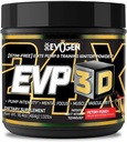 Evogen EVP 3D - Estim Free Pre Workout Powder para Hombres &amp; Mujeres ← Sugar Free Non Stim Preworkout with Beta Alanine and Creatine for Energy &amp; Pump ← Victory Punch ← 40 Servings
