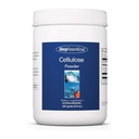 Grupo de investigación de alergia Polvo de celulosa - Microcrystallina Polosa de celulosa, 2000 mg Suplemento de fibra insoluble, celulosa empobrecida, no fisionable, hipoalergénico - 8,8 Oz
