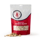 Dairyland American Ginseng Slices - 4 oz Pack Wisconsin Ginseng Slices – Certified Algo Especial de Wisconsin - No GMO, Gluten Free Sliced Root - Suplemento Herbal en Soup, Té, Congee