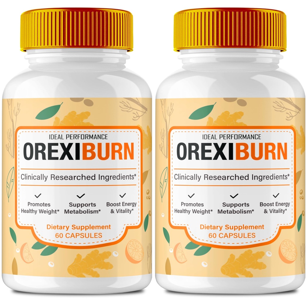OrexiBurn Keto Capsules, OrexiBurn Advanced Formula Pills - Maximum Strength, OrexiBurn All Natural Keto Pills, OrexiBurn Capsules, OrexiBurn Pills Comentarios (2 Pack)
