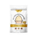 Orgnisulmte Egg White Protein Powder 8 Oz, Pasteurized Dried Egg Whites Protein, Gluten-Free, Non-GMO, Unflavored, Free Range High Whip for Baking, Postres 227g