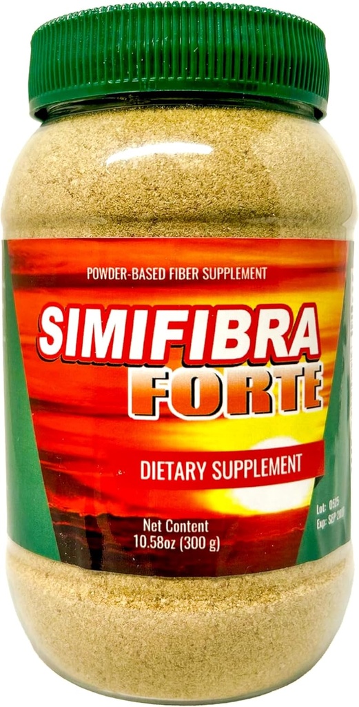 MX – Dietary Fiber Supplement Powder, 300g | Supports Digestive Health & Weight Management
