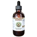 Extracto líquido libre de alcohol de arándanos orgánicos (Vaccinium myrtillus) Hoja seca Glycerite Hawaii Pharm Natural Herbal Suplemento 2 oz
