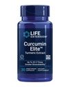 Extracto de Turmeric EliteTM, 500 mg, curcuminoides, turmerones, Fenugreek, Apoyo a la Salud de Inflamación, Apoyo al Corazón, Libre de gluten, No GMO, Vegetariano, 30 cápsulas