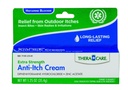 Thera Care Anti-Itch Cream ← Extra Strength ← Alivio al aire libre Itch