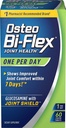 Osteo Bi-Flex Uno por día, 60 tablas caladas (Pack de 3)