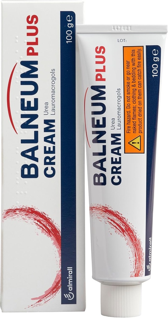 Crema Balneum Plus, 100 g