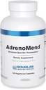 Douglas Laboratories AdrenoMend - Rhodiola Herbal Supplement - Adrenal Support - With Ashwagandha, Bacopa Monnieri, " Other Adaptogens - Non-GMO - 120 Vegetarian Capsules