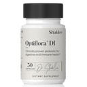 Shaklee - Optiflora® DI Probiotic -10 Billion CFUs - 4 Bacterial Strains - Bifidobacterium lactis HN019TM - Supports Intestinal Flora Balance & Regularity - Gluten, Soy &amp; Dairy Free - 30 cápsulas