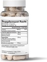 Fórmula Exclusiva de Santo Remedio con Nopal, Chromium Picolinate (Chromax), Gurmar (Gymnema Silvestre), y Vanadyl Sulfate. 60 Capsules (30 Servimientos)
