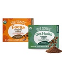Four Sigmatic Mushroom Coffee Mix Pack of 2 - Lion's Mane and Chaga & Cordyceps y Chaga