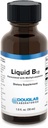 Douglas Laboratories Liquid B12 (Formulated with Methylcobalamin)