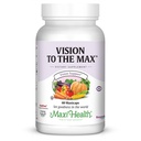Maxi Vision to The Max Complete Vision Support Capsules, 60 Conde