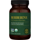 Global Healing Center - Organic Berberine (Berberina) con Ceylon Cinnamon &amp; Black Pepper, 1200 mg- Extra Strength Berberine Suplemento &amp; Complejo para la pérdida de peso (60 cápsulas)
