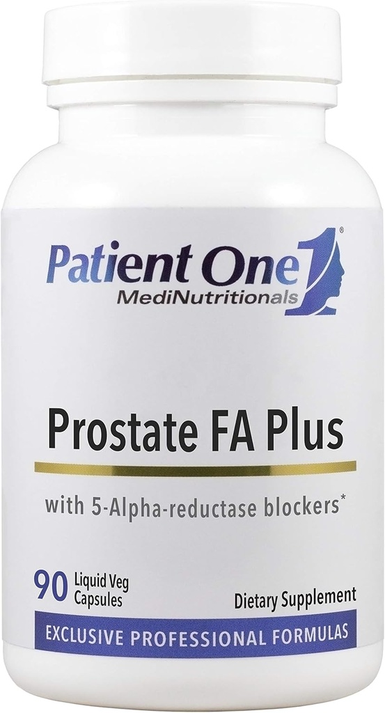 Pacientes Una PFA de próstata más tóxica suplemento para apoyar la salud de próstata y de orina* tóxica con Saw Palmetto, Pygeum, Lycopene y Más