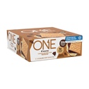ONE Protein Bares, Smores, Gluten Gratis con 20g Protein y 1g Azúcar, Pantry Staples, 2.12 oz (12 Conde), Packaging May Vary