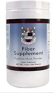 Fibra Suplemento 12 oz Polvo