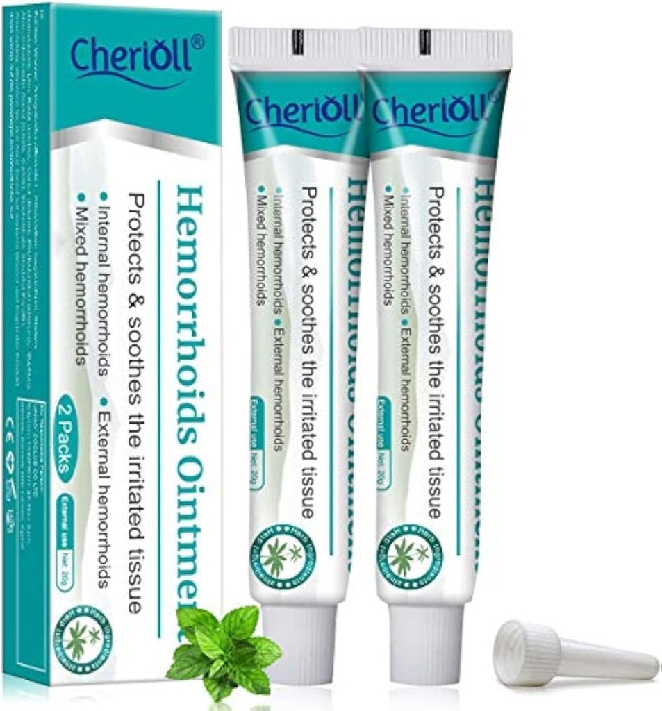 Crema, 20g*2 (Tierra asistida 4Pcs)