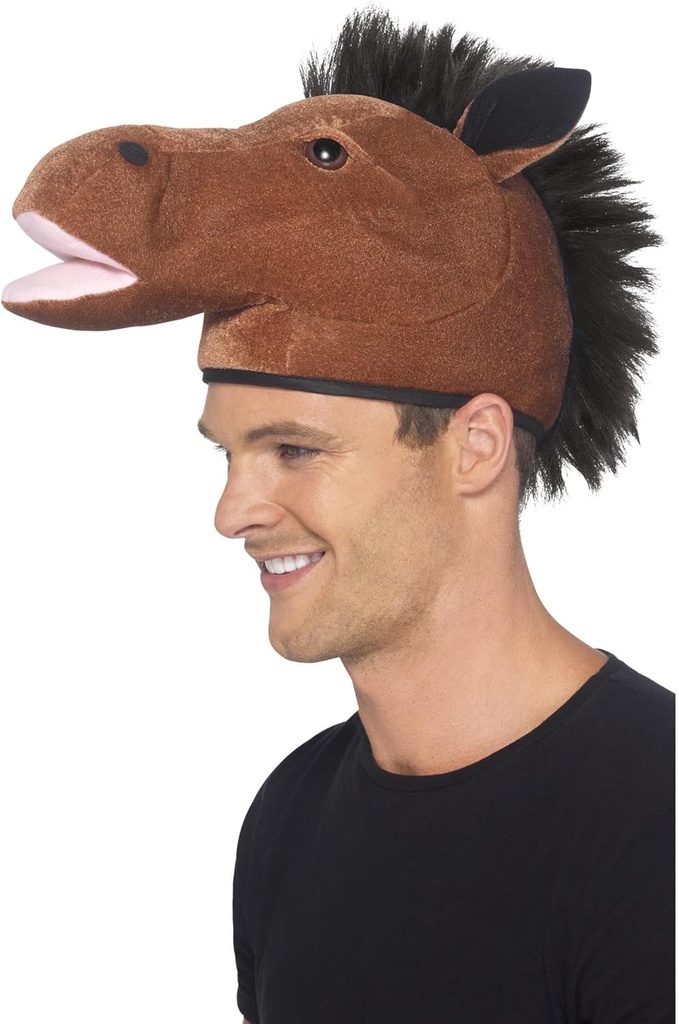 Generique - sombrero de caballo adulto