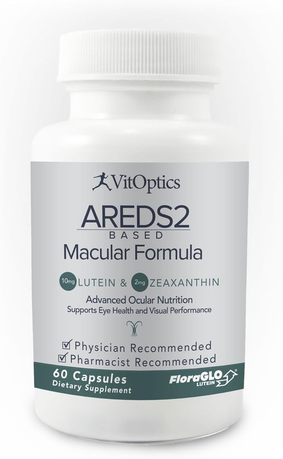 AREDS2 Fórmula Macular