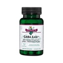 Vitanica GABA Ease - GABA &amp; L-Theanine Supplement for Calm & Relaxation Support - Women's Health Supplement with GABA, Passionflower, Hops, Skullcap & L-Theanine - Consumer Line - 15 Vegan Caps