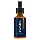 BREATHE 8-IN-1 Mullein Drops for Lungs & Airways 2 fl.oz. - Peppermint, Thyme, " Mullein Leaf Extract - Lung Detox for Smokers - Break up Mucus " Breathe Clear- GMO-Free " Made in USA- 2 months supply