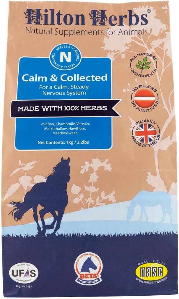 Hilton Herbs Calm y Collected 1 kg