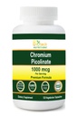 Chromium Picolinate 1000 MCG Sirviendo 120 cápsulas vegetales
