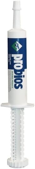 BIOMAC Probios Gel microbiótico para caballos, 30gm