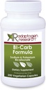 Bicarbonato de sodio " cápsulas de bicarbonato de potasio - Bi-Carb Fórmula ← 250 cápsulas vegetarianas