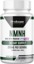 Uthpeak NMNH NAD Suplemento 250mg - Dosis recomendada para el envejecimiento saludable, un suplemento de memoria para la función cognitiva Soporte (60 cápsulas) - Alternativa a NR, NAD, Quercetina y Fisetin