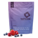 Tailwind Nutrition Endurance Fuel, Carbohydrate &amp; Electrolyte Sports Drink Mix Powder, Gluten-Free, Vegan, Berry, 30 Servings