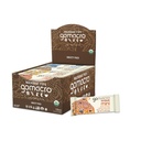 GoMacro MacroBar Mini Bares de Proteína Ecológica Vegan, Empaquetado de Variedad, 0.9 Oz, 24 Condes