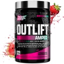 SUELDO MÁS INFORMADO Max Dosed HIGH STIM Pre Workout Powder 6G Citrulline, 3.2G Beta Alanine, Alpha GPC, CognatiQ, Extreme Energy, Massive Pumps, Electrolytes (Strawberry Watermelon, 22 Servimientos)