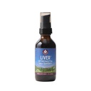 WishGarden Herbs Liver Strength Tonic - Plant-Based Herbal Liver Support Supplement with Burdock, Dandelion Root & Yellow Dock Root, Supports Liver Cleanse Detox " Repair, Healthy Liver Function, 2oz