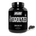 100% Hidrolyzed Whey Protein Isolate (5 libras, cookies y sabor de crema) 25gr de Proteína, Construir músculo, Crecimiento del músculo magro, Digestión fácil, Gluten Gratis, Lactose Free, Absorbing rápido.