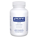 Encapsulaciones puras DHA Ultimate  sometida Eco-Friendly Supercritical CO2 Extracted DHA Fish Oil Concentrate ← 120 Softgel Capsules