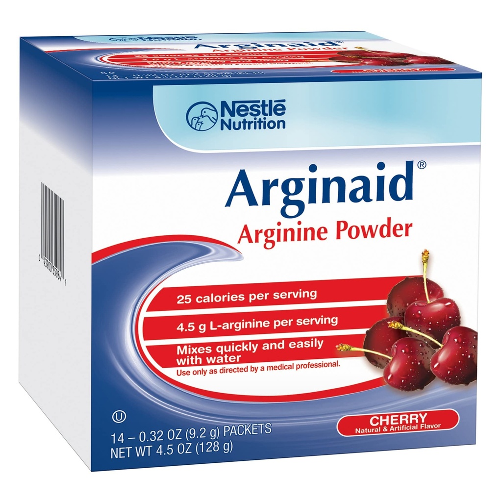 Recursos ARGINAID Cherry 9.2G (BX)