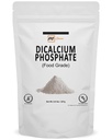 Fosfato de Dicalcium para alimentos y cosméticos 227 gms / 0.5 lbs