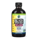 Increíbles hierbas Premium aceite de semilla negra - Cold Presionado Nigella Sativa Ayudas en Salud Digestiva, Apoyo Inmune, Función cerebral, Movilidad Conjunta, Gluten Gratis, No GMO - 8 Fl Oz